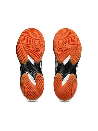 ASICS | Zapatillas de interior para mujer Gel-Rocket 12 | schwarz